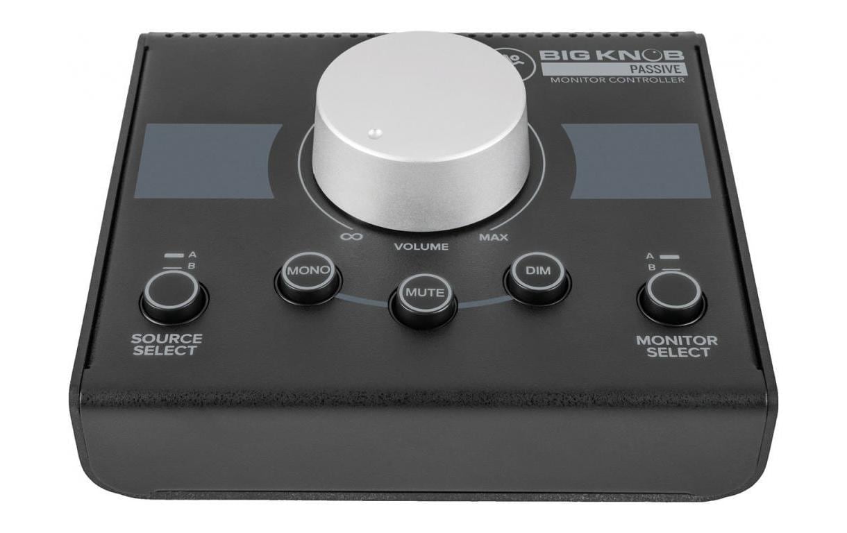 Mackie Big Knob Passive