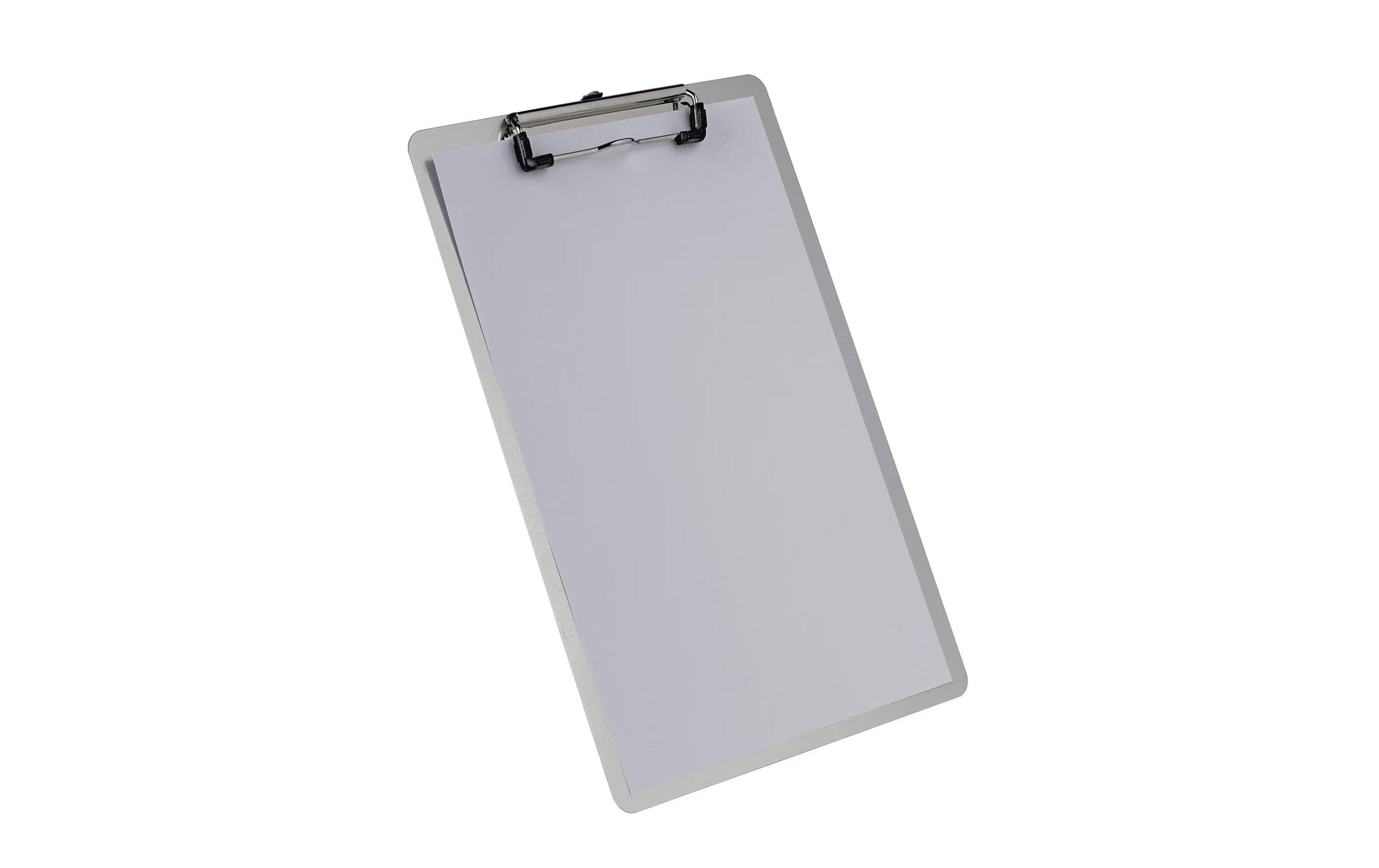 MAUL A4 Schreibplatte Aluminium