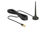Delock LTE & LoRa Antenne,3dBi, Magnetfuss