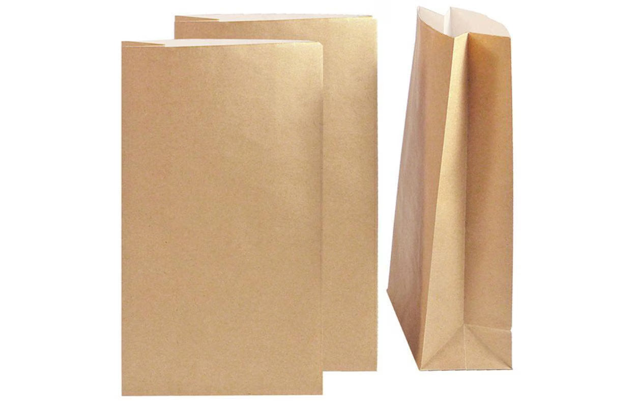 B+C Geschenktüten aus Kraftpapier