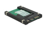 Delock mSATA zu SATA 2.5 Gehäuse