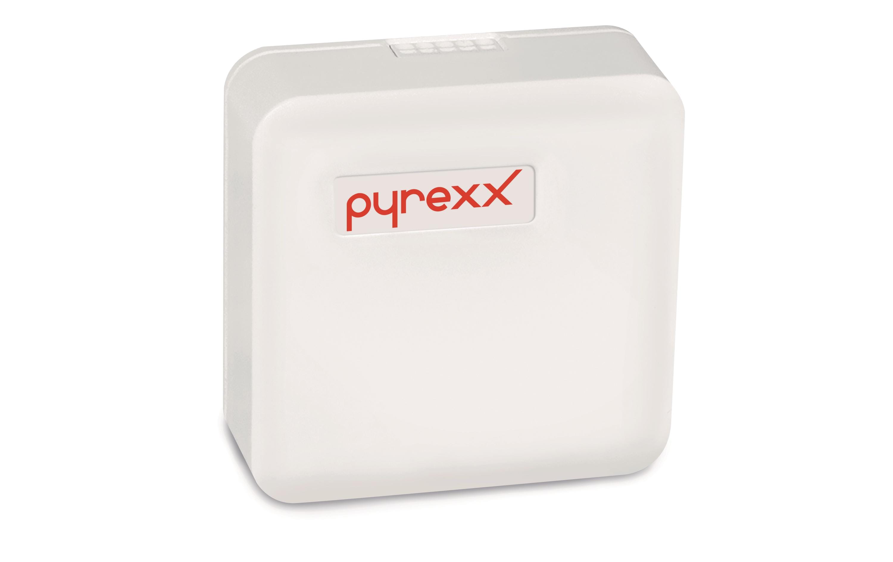 Pyrexx Alarmrelais zu Rauchmelder PX-1C