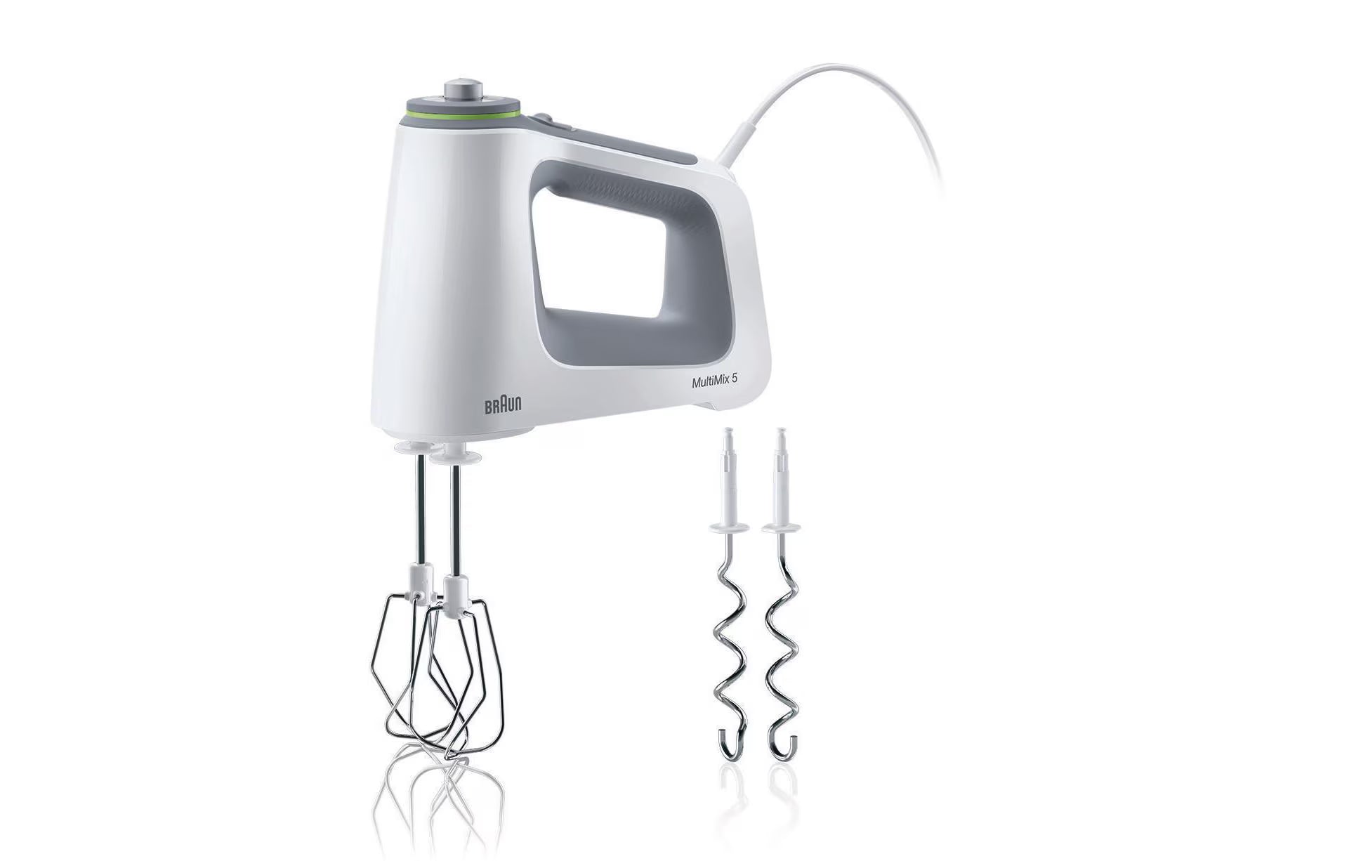 Braun Handmixer MultiMix 5 HM5100WH