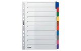 LeitzRegister blanko A4 Karton
