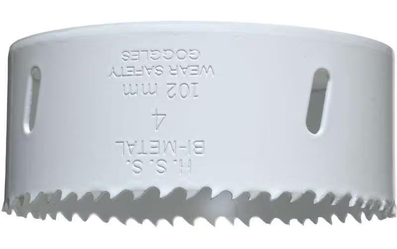 kwb Hss Bimetall Lochsäge102Mm