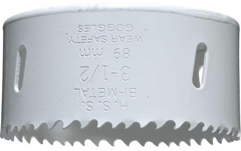 kwb Hss Bimetall Lochsäge 89Mm