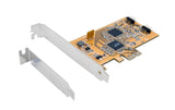 EXSYS EX-11057, USB2.0 PCI-Express Karte