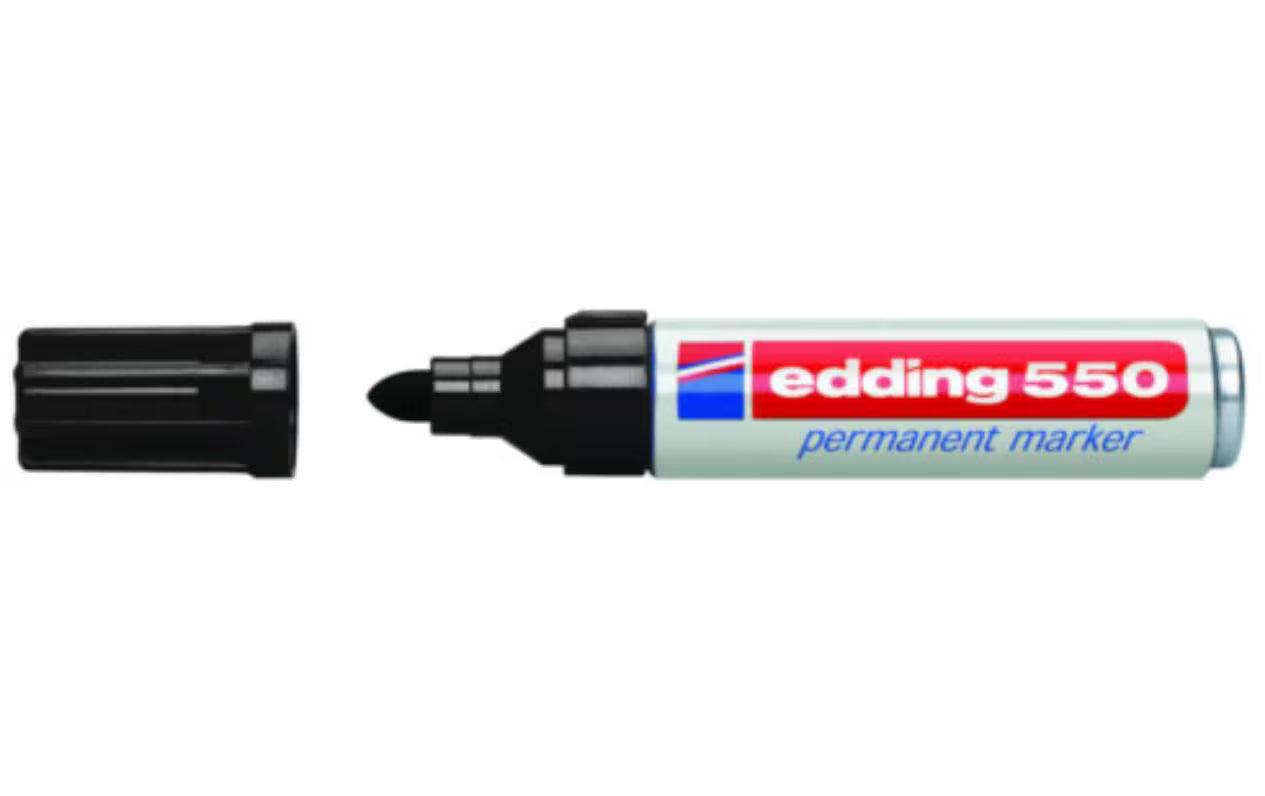 edding Permanent-Marker 550