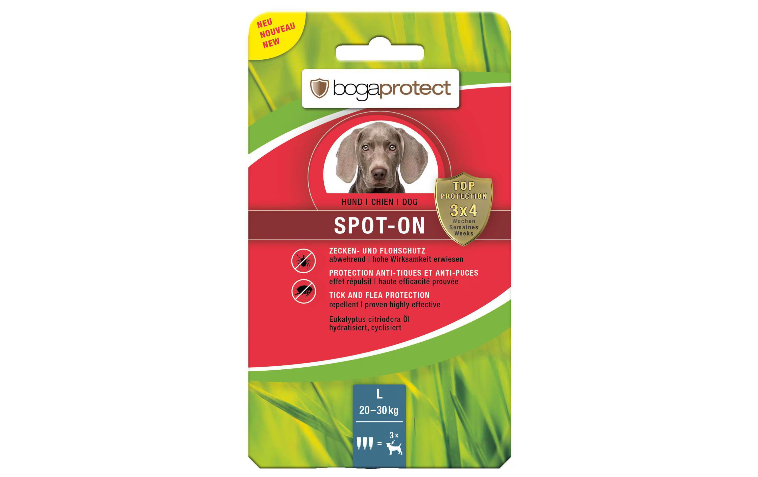 bogar Anti-Parasit-Tropfen bogaprotect