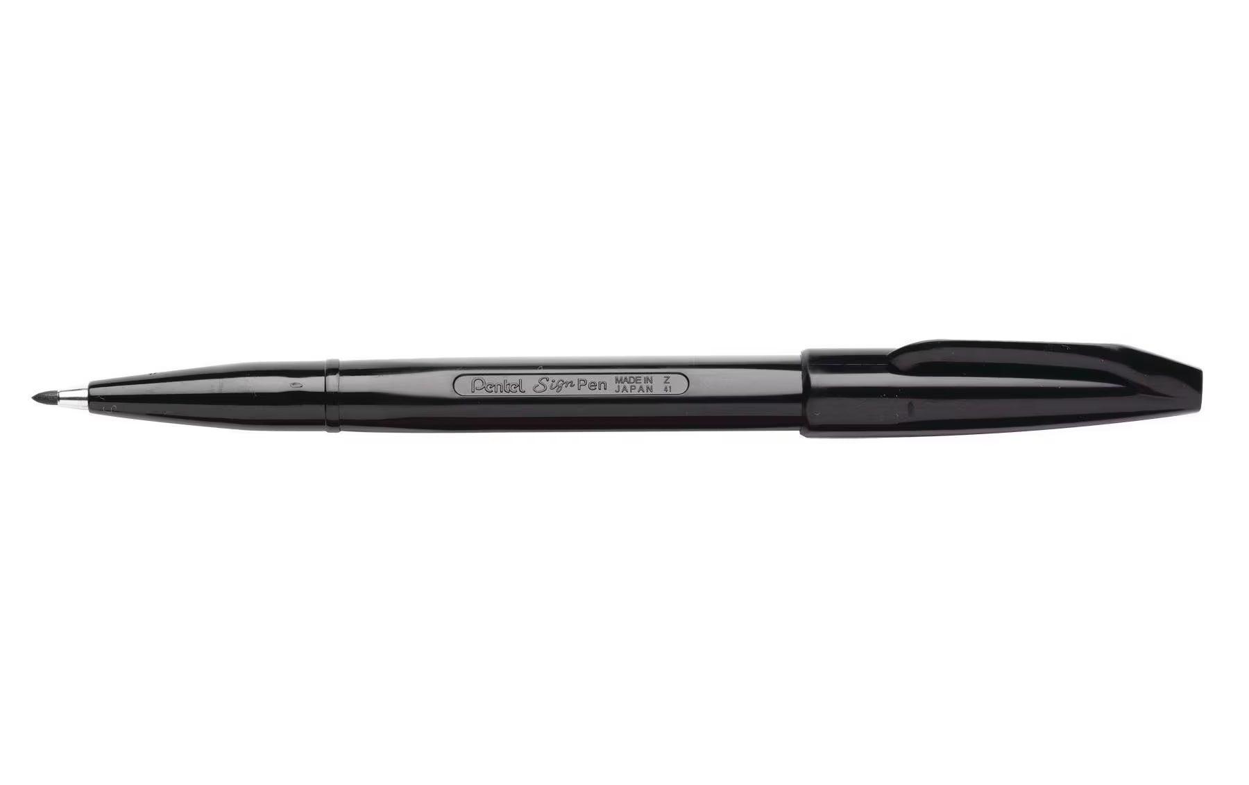 Pentel Faserschreiber Sign Pen