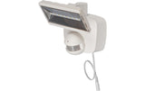 Brennenstuhl Solar LED-Strahler Weiss