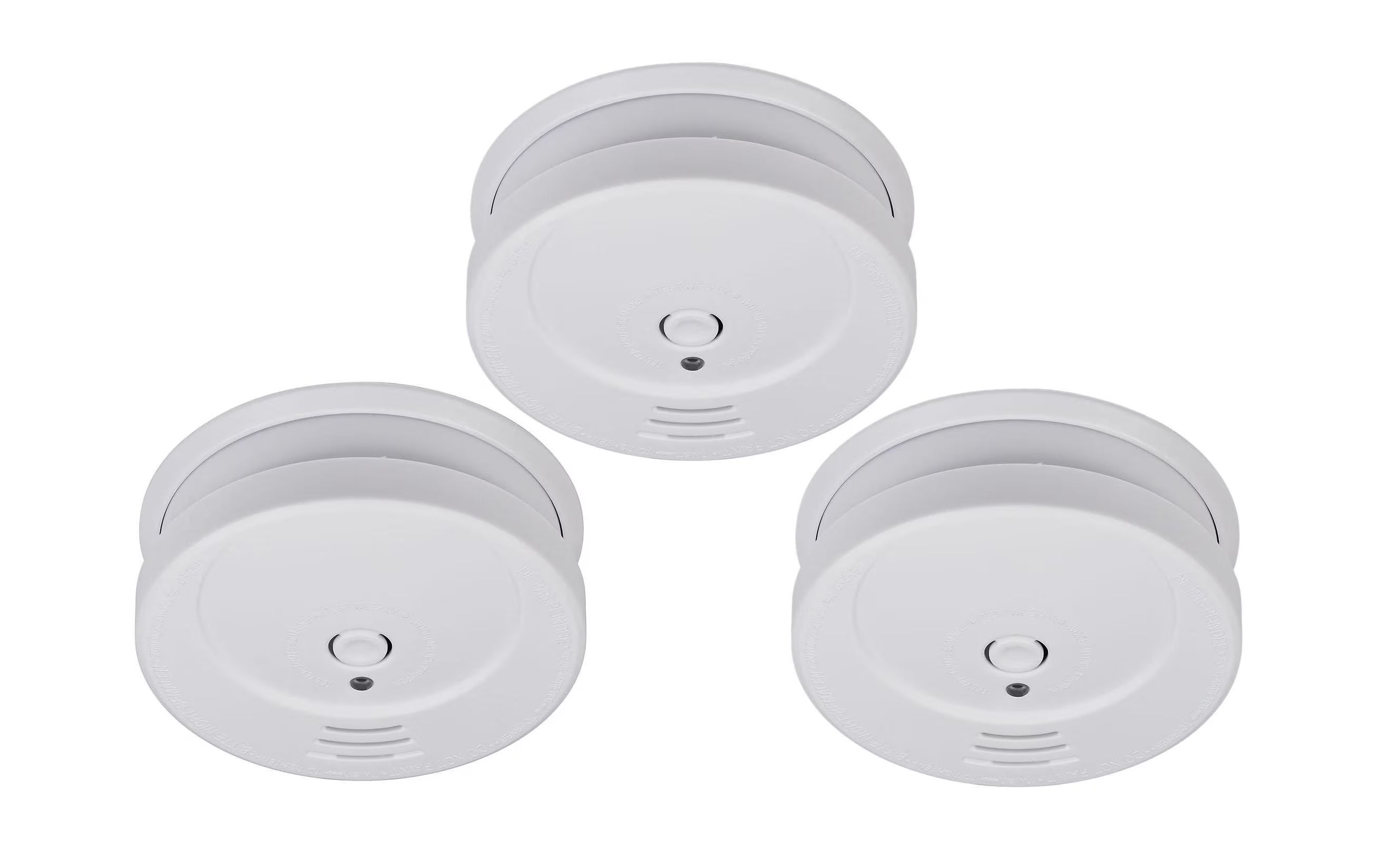 Brennenstuhl Rauchmelder RM C 9010 3er Set