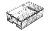 Gehäuse zu Raspberry Pi 4 Model B, (Pi 4B)