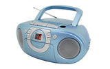 soundmaster Radio/CD-Player SCD5100BL