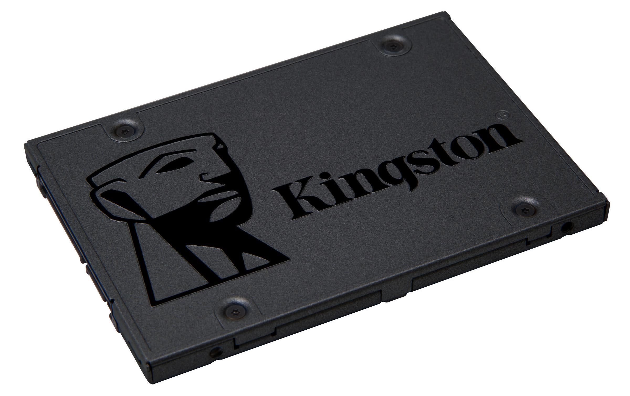SSD Kingston A400 2.5 SATA 480 GB