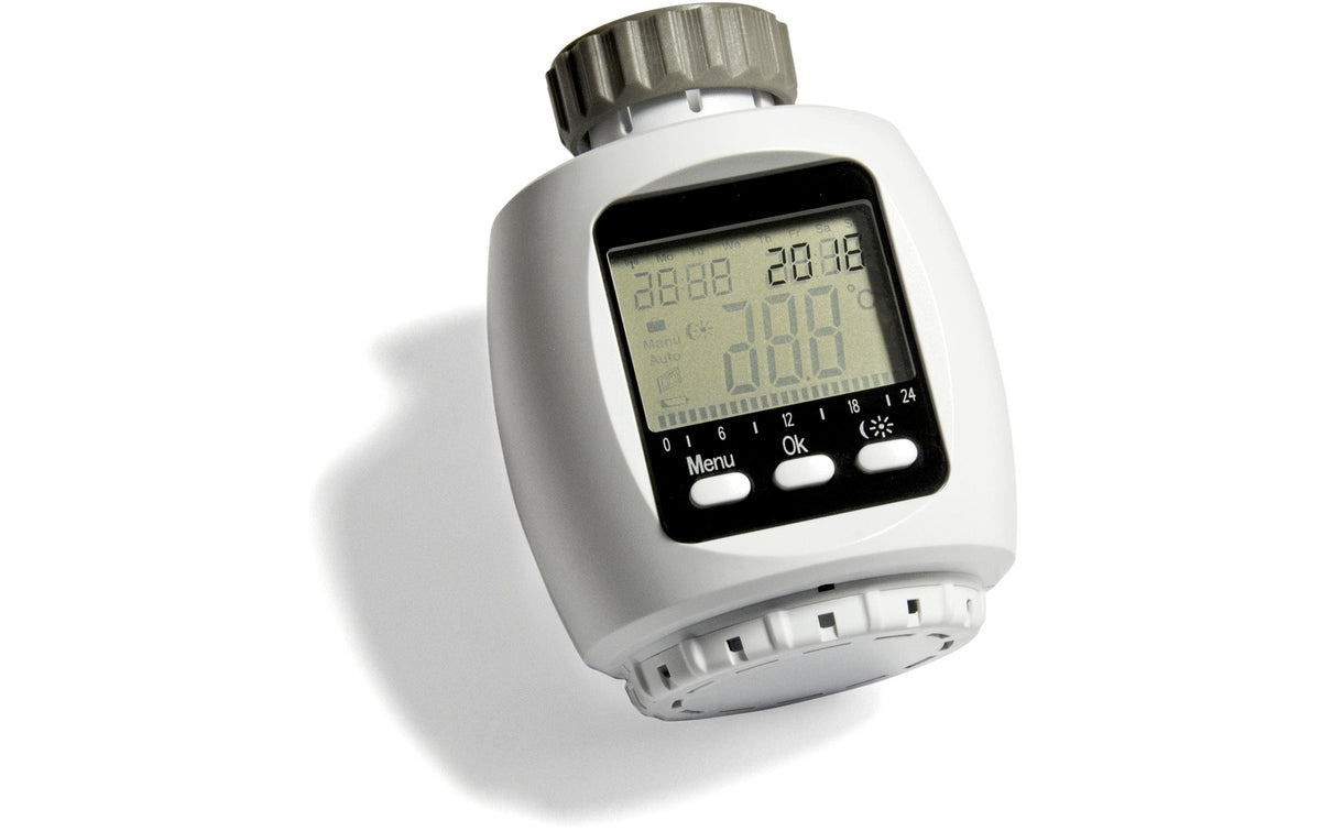 Intertechno Funk Heizkörperthermostat
