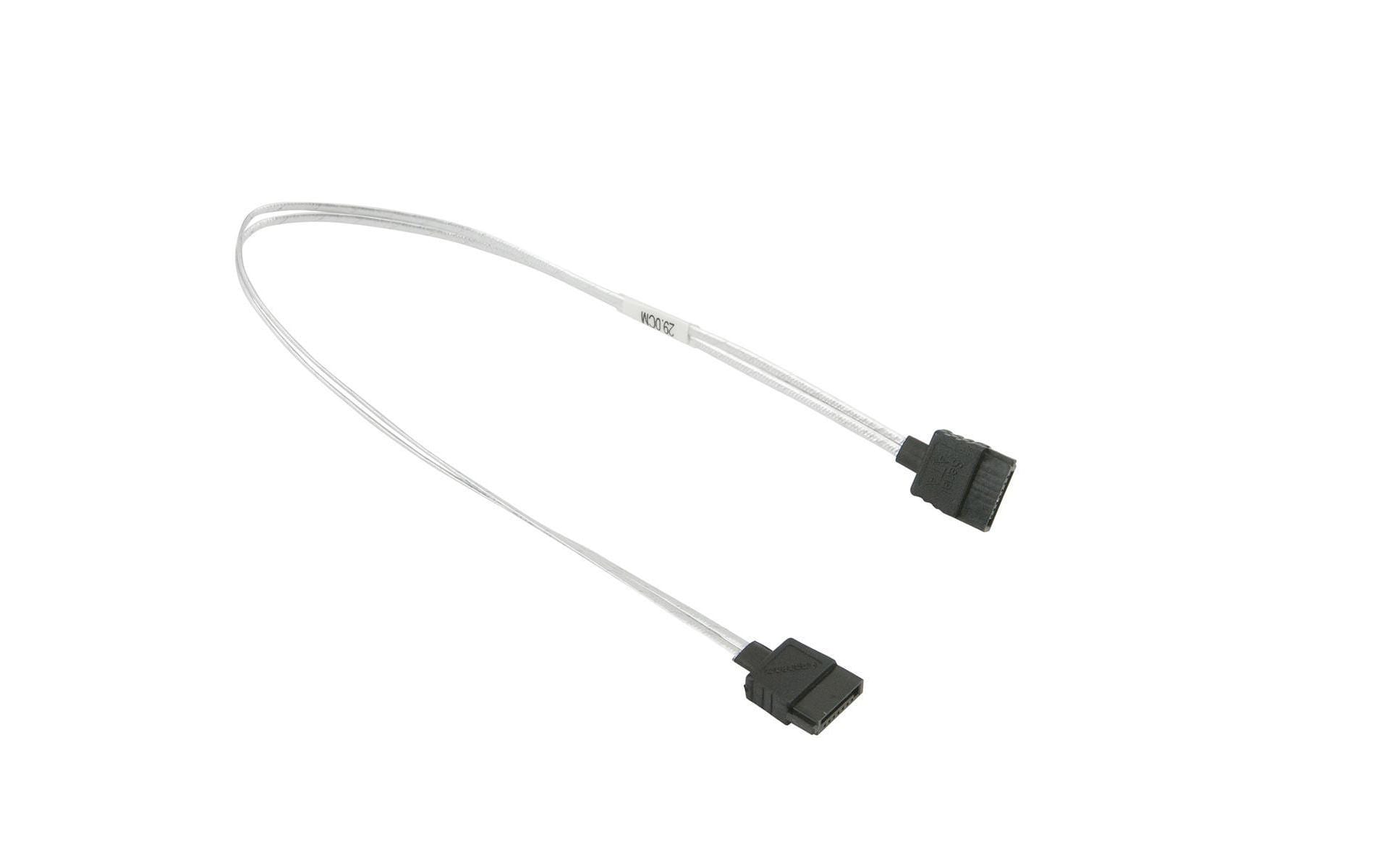 Supermicro SATA Kabel: intern 29cm