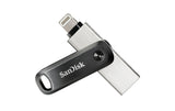 SanDisk iXpand Go Flash Drive 128GB