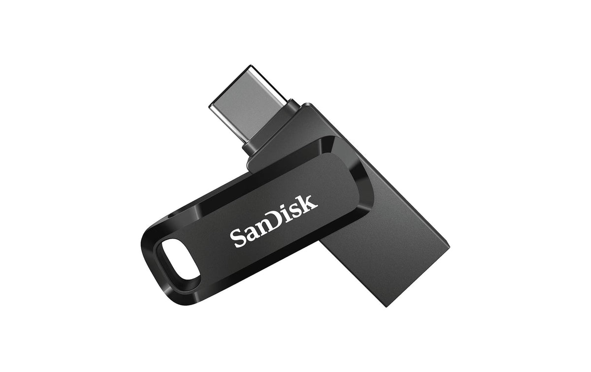 SanDisk Ultra Dual Drive Go Type-C/-A 512GB