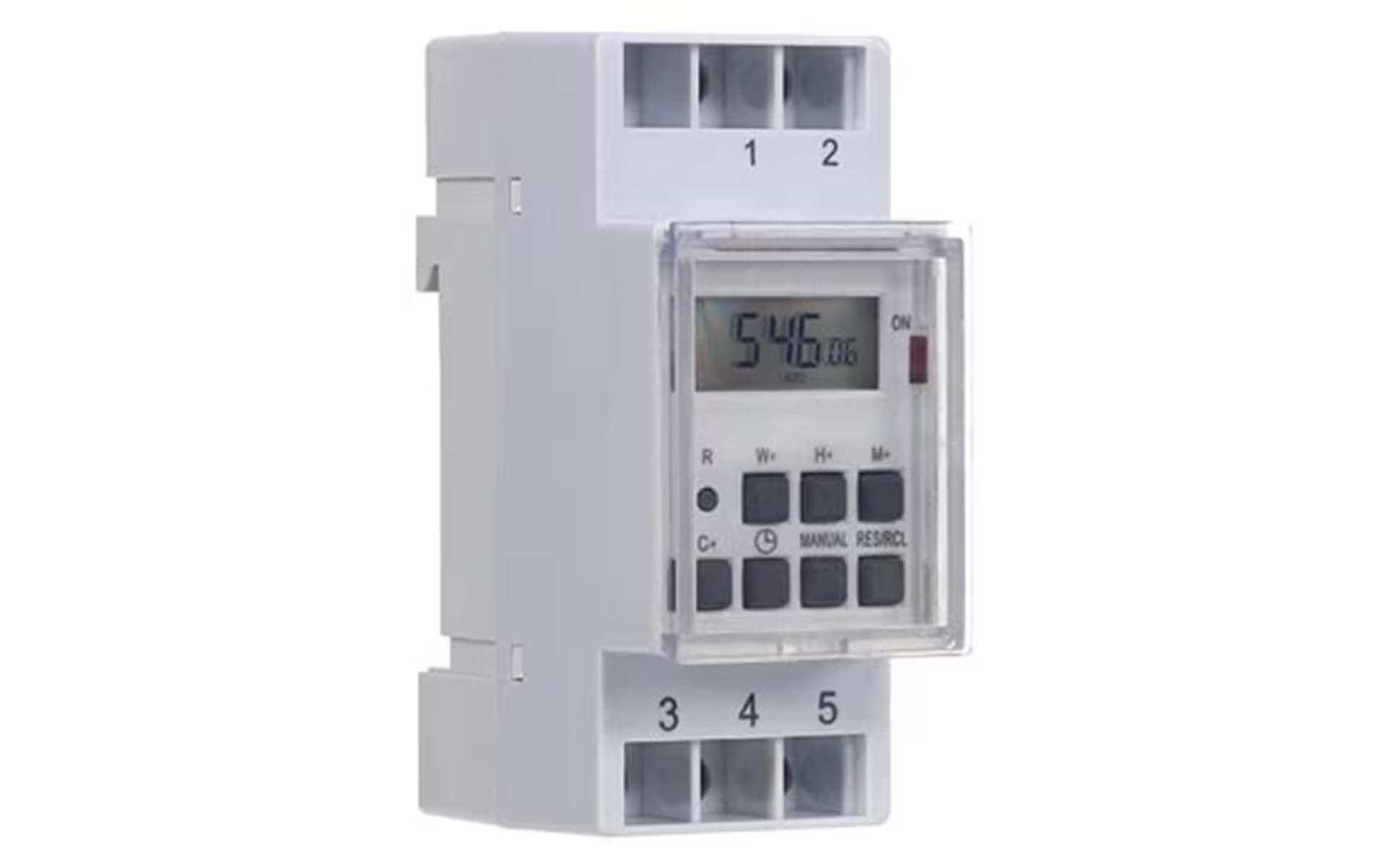 Perel EDIN305N Wochenzeitschaltuhr