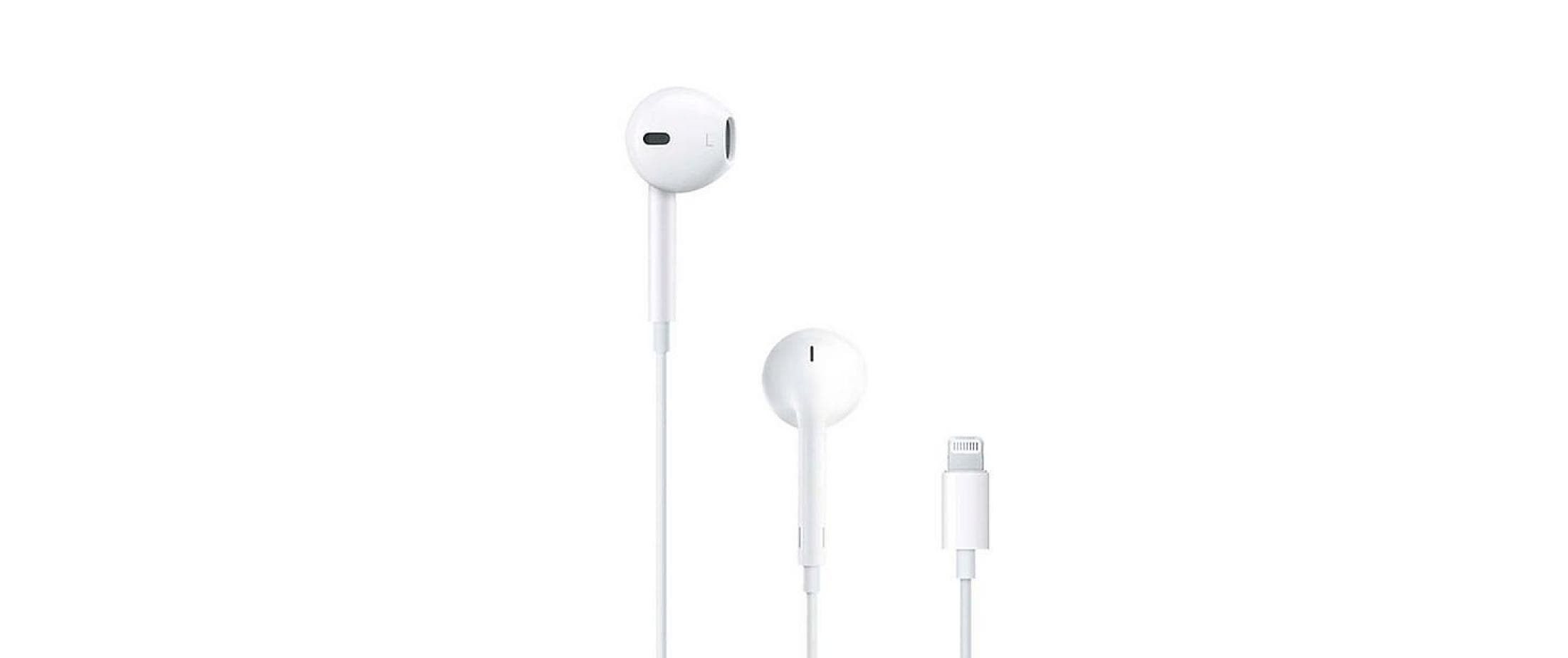 Apple EarPods with Lightning Connector
