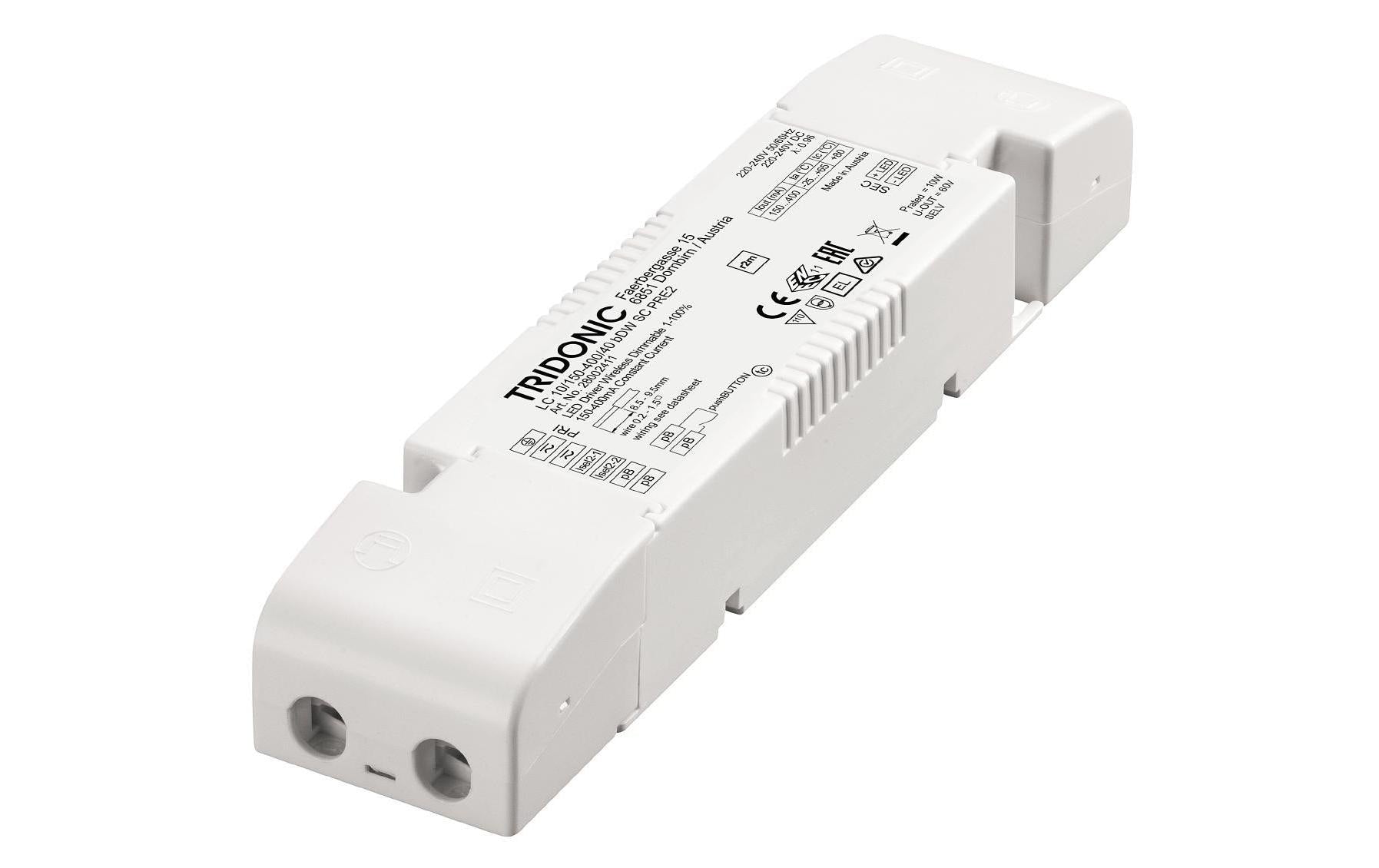 basicDIM Wireless LC 10W 150-400mA
