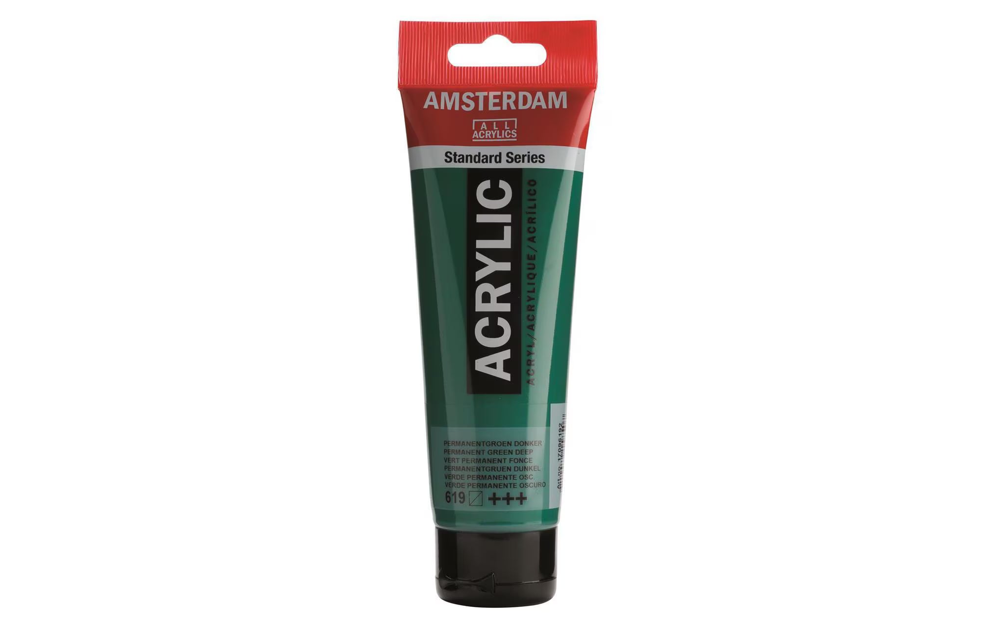 Amsterdam, Acrylfarbe Standard 619 Grün hal