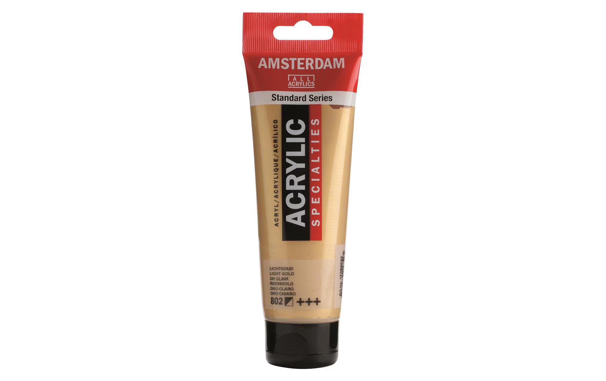 Amsterdam, Acrylfarbe Standard 802 Reichgol