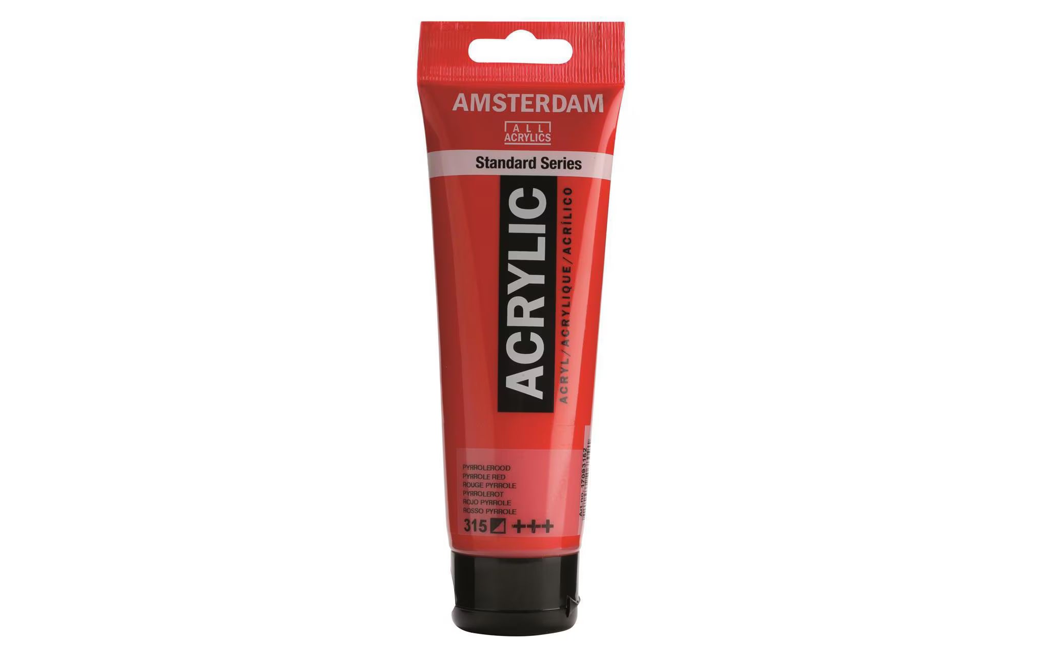 Amsterdam, Acrylfarbe Standard 315 Pyrrolro
