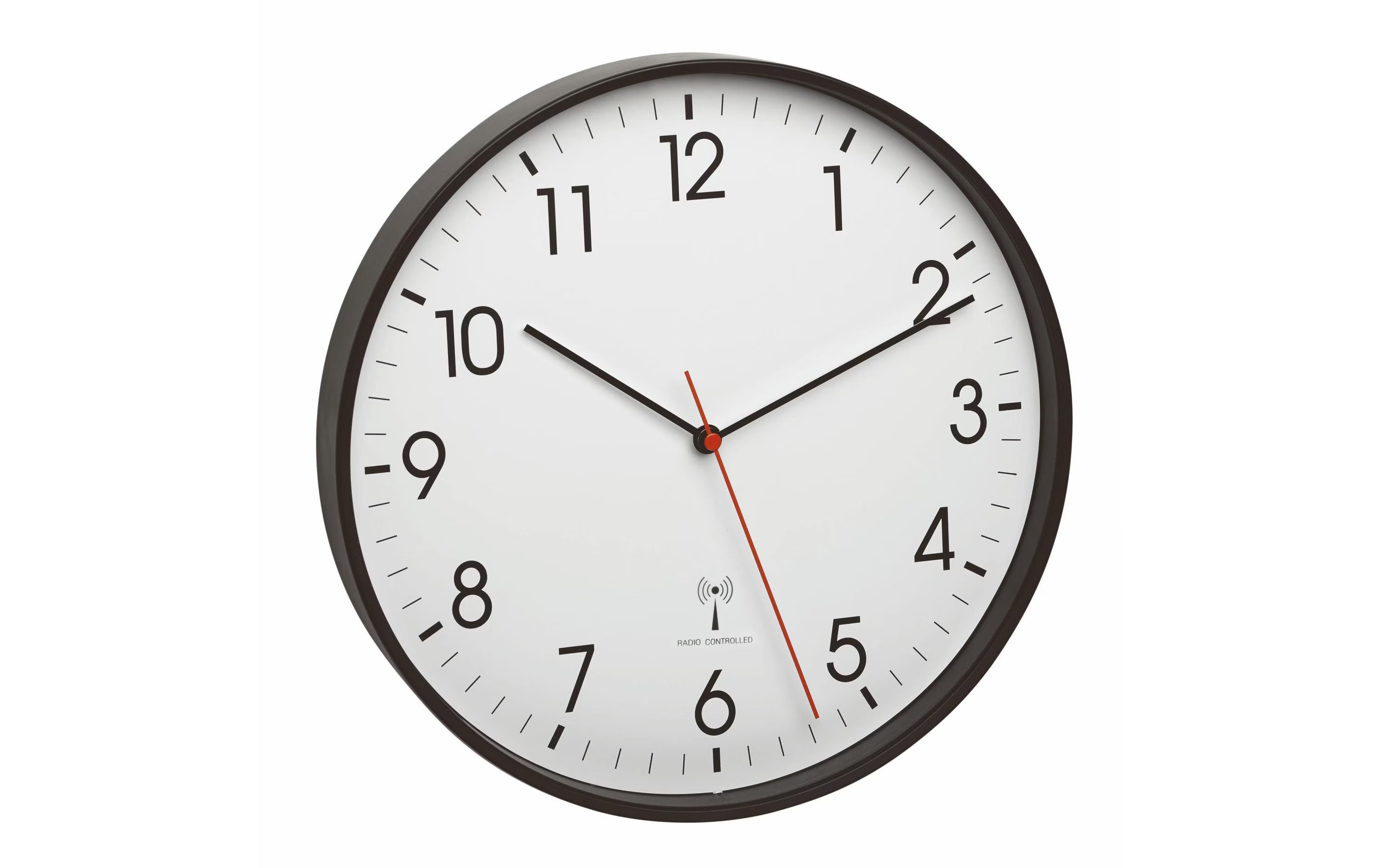 TFAFunk-Wanduhr