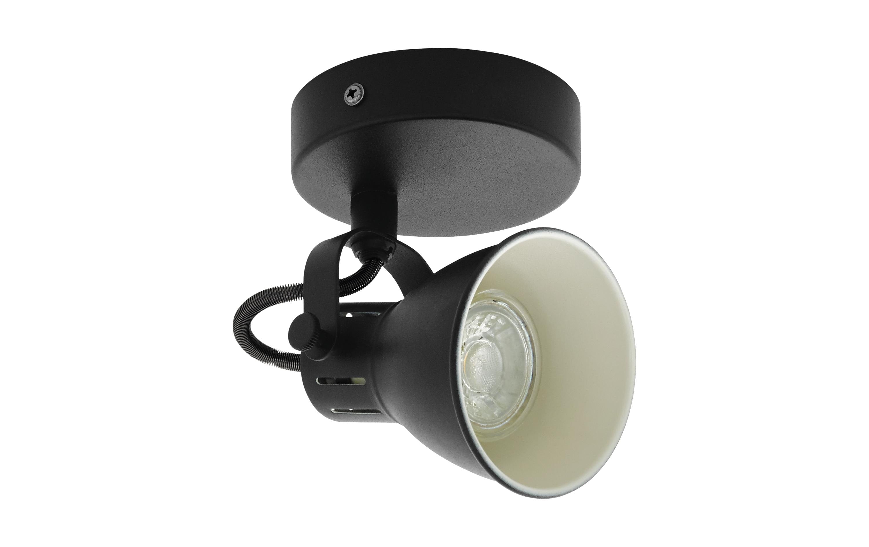 EGLO SERAS 2 1 Spot schwarz