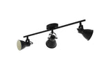 EGLO SERAS 2 3 Spot schwarz