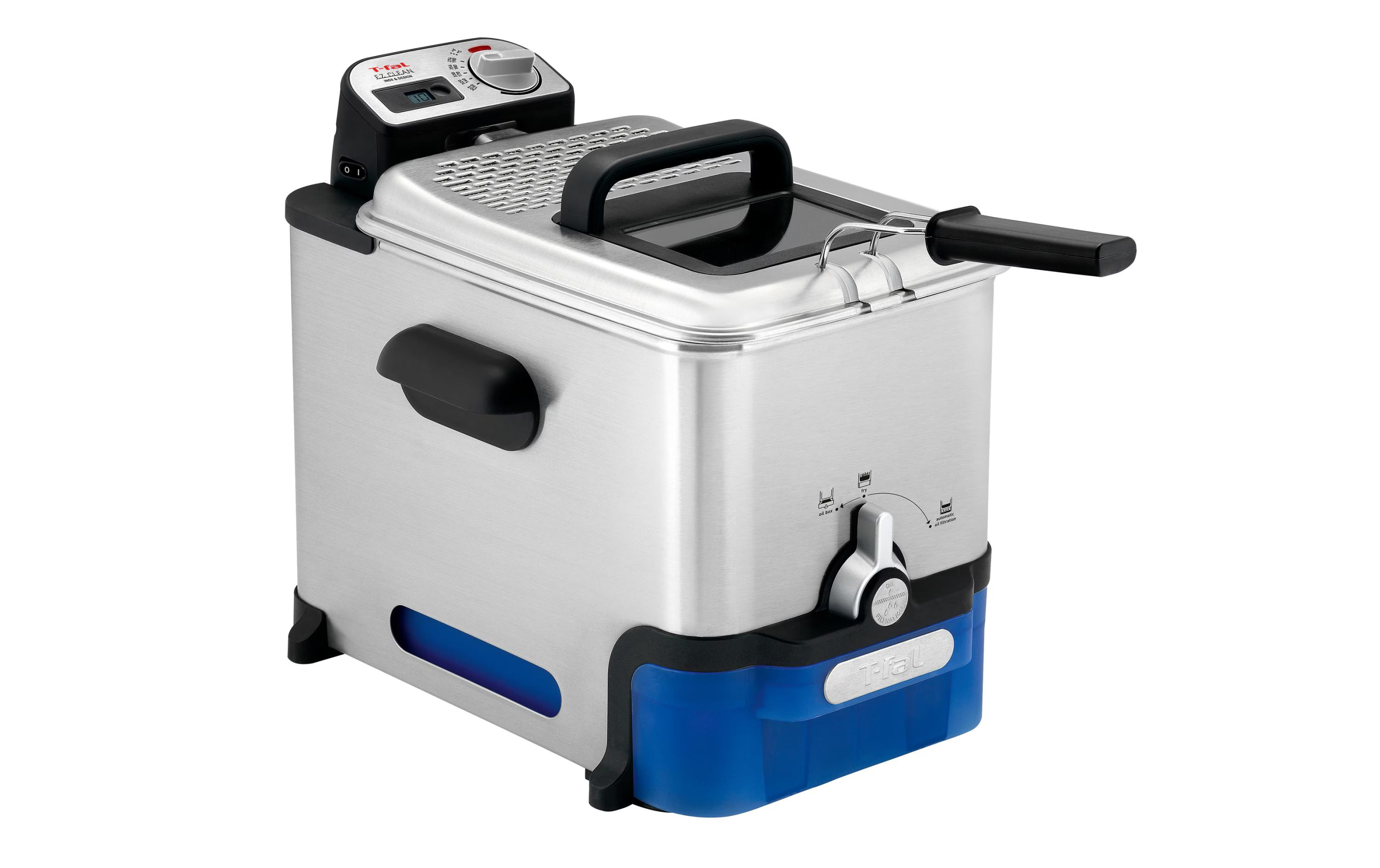 Tefal Fritteuse OleocleanFR8040