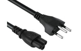 Diggelmann Netzkabel 0.5 m C5 - T12