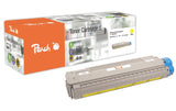 Peach Toner OKI 44844613 yellow