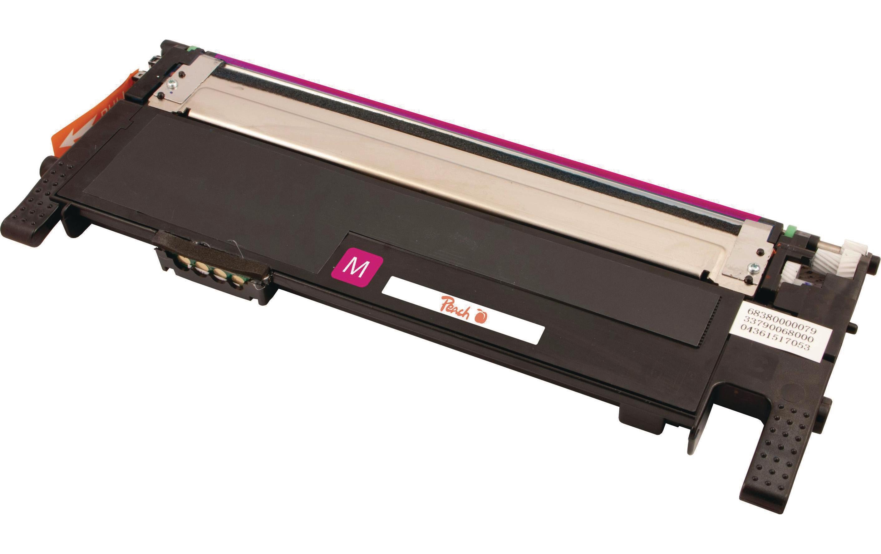 Peach Toner Samsung CLT-M4072