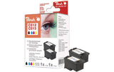 Peach Tinte Combi Pack Canon PG-512-CL-513