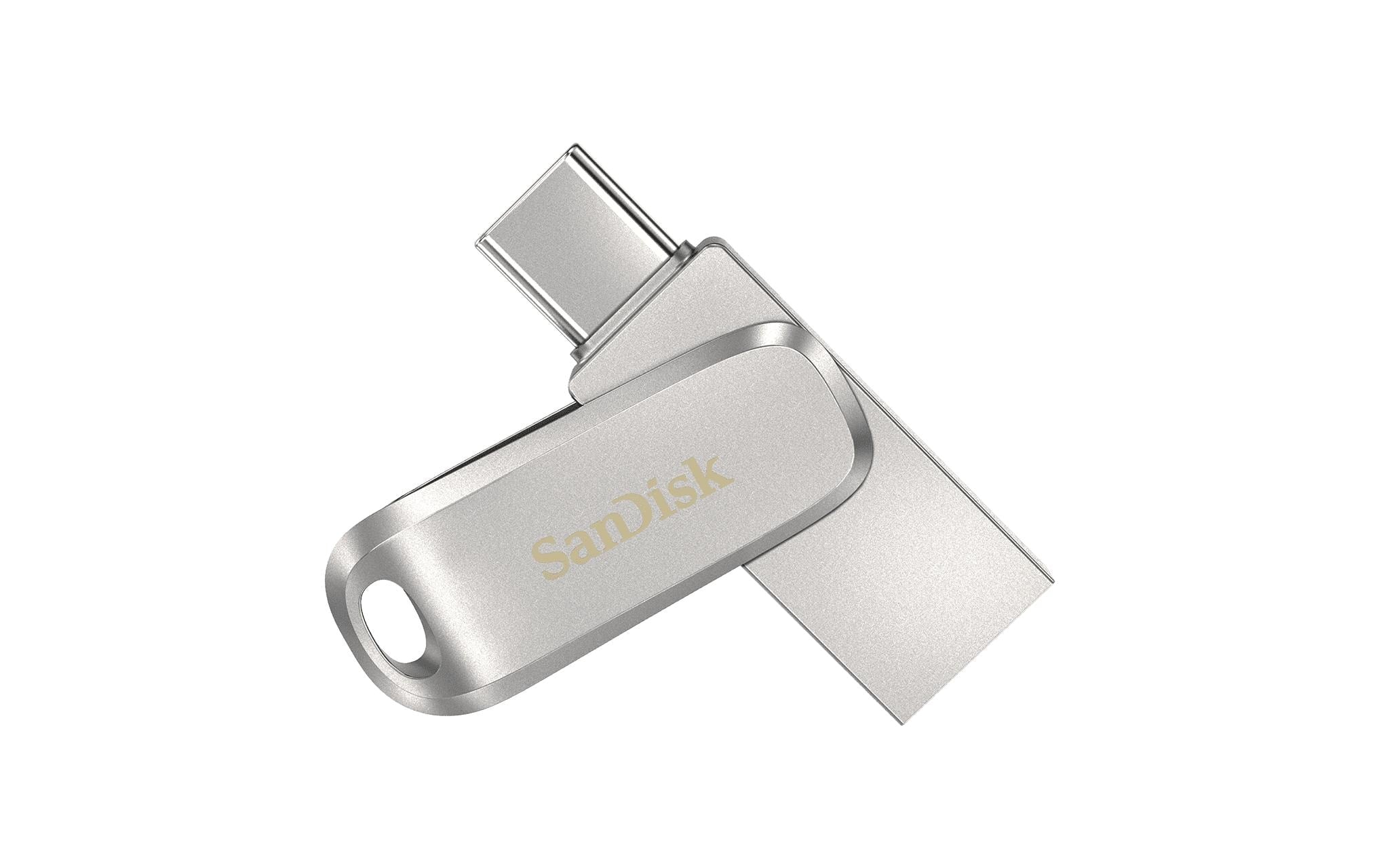 SanDisk Ultra Dual Dr. Luxe Type-C/-A 256GB