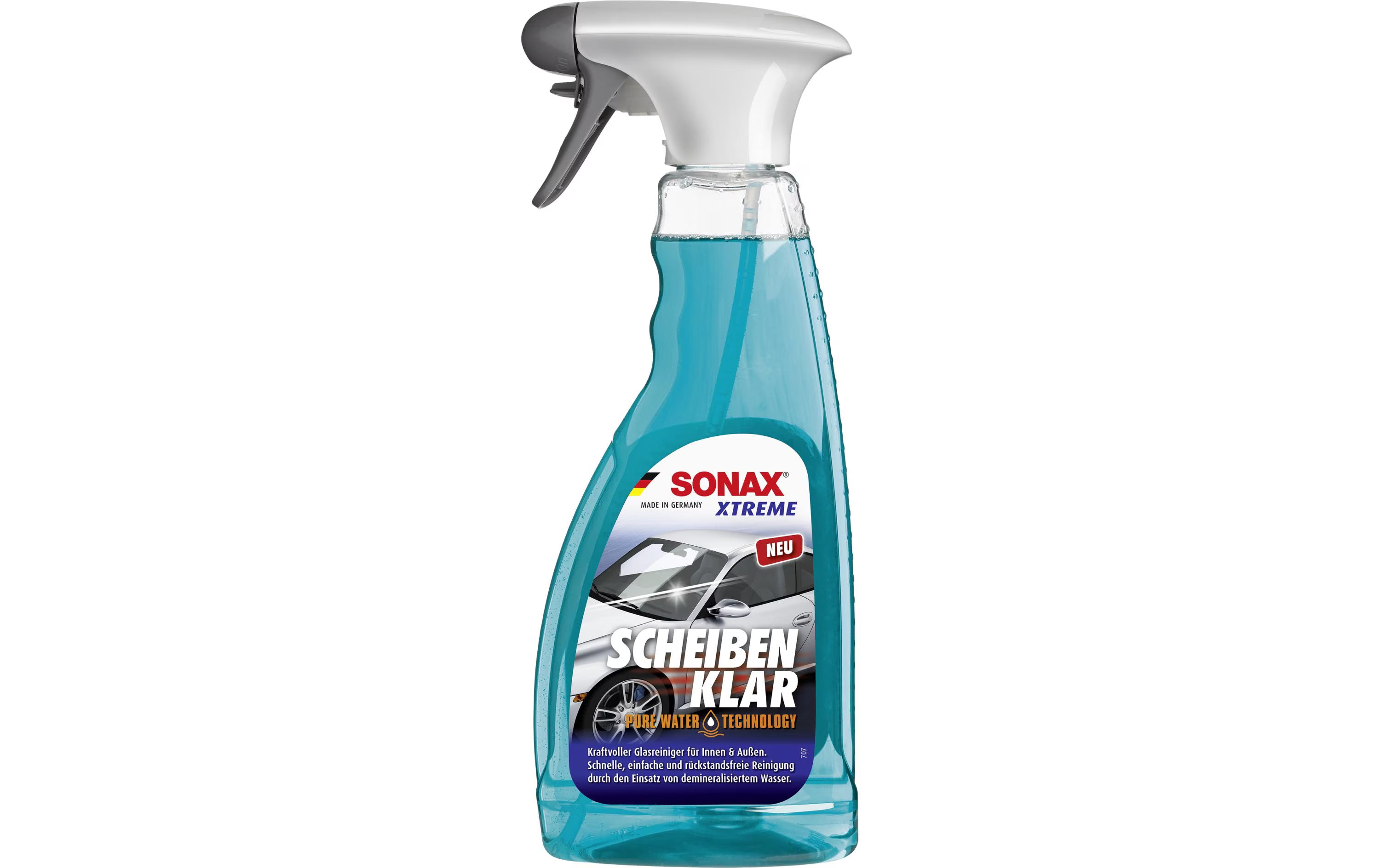 SonaxXtreme ScheibenKlar