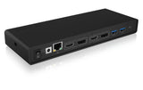 ICY BOX IB-DK2245AC Multi Dockingstation