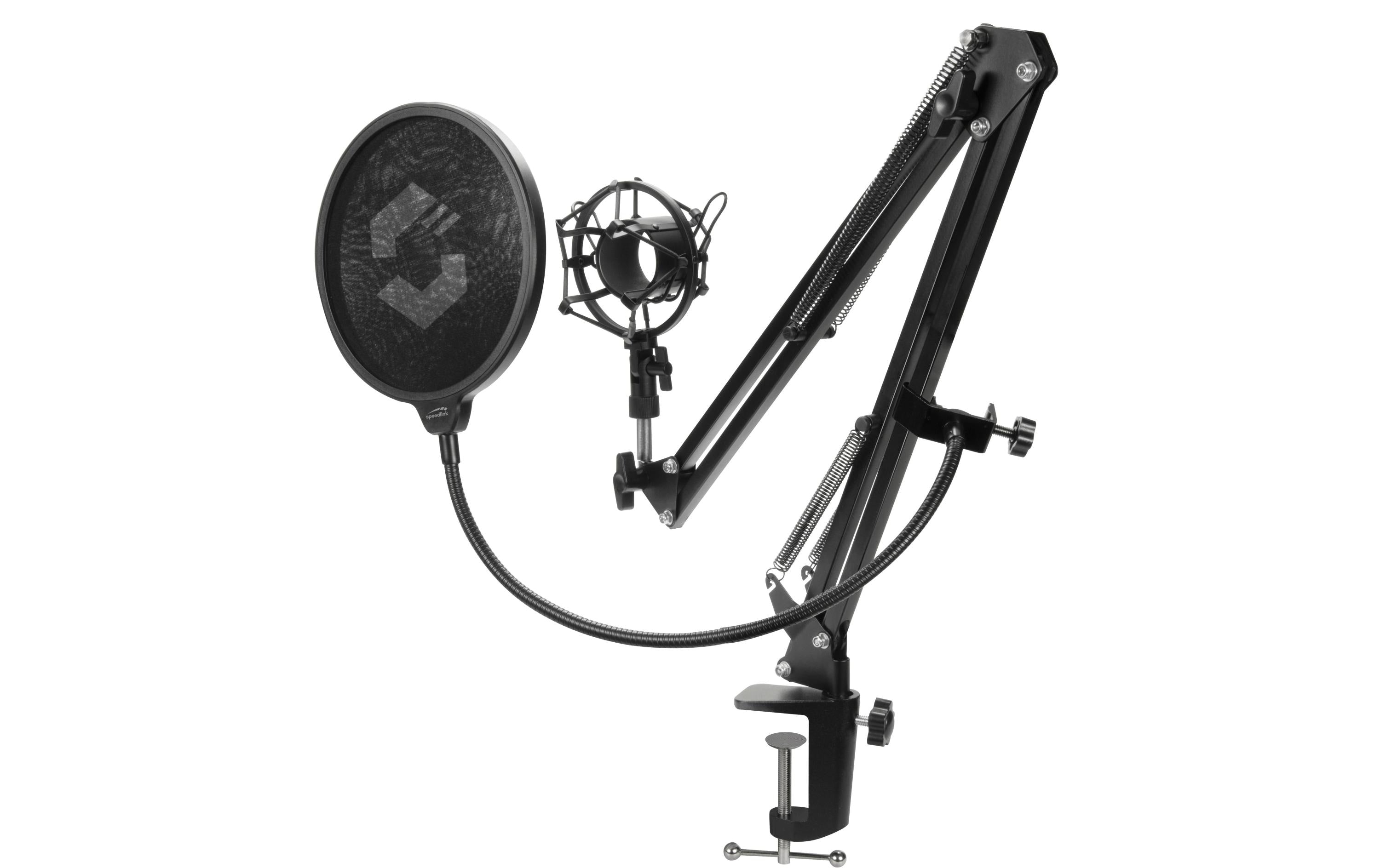 Speedlink Streaming Set