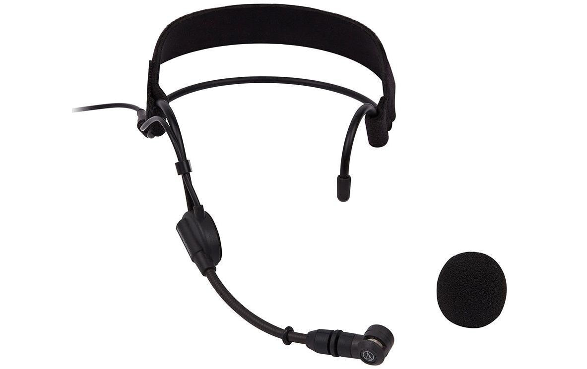 Audio-Technica Pro9cW, Kopfbügelmikrofon