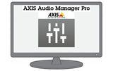 AXIS Audio Manager Pro ESD Lizenz
