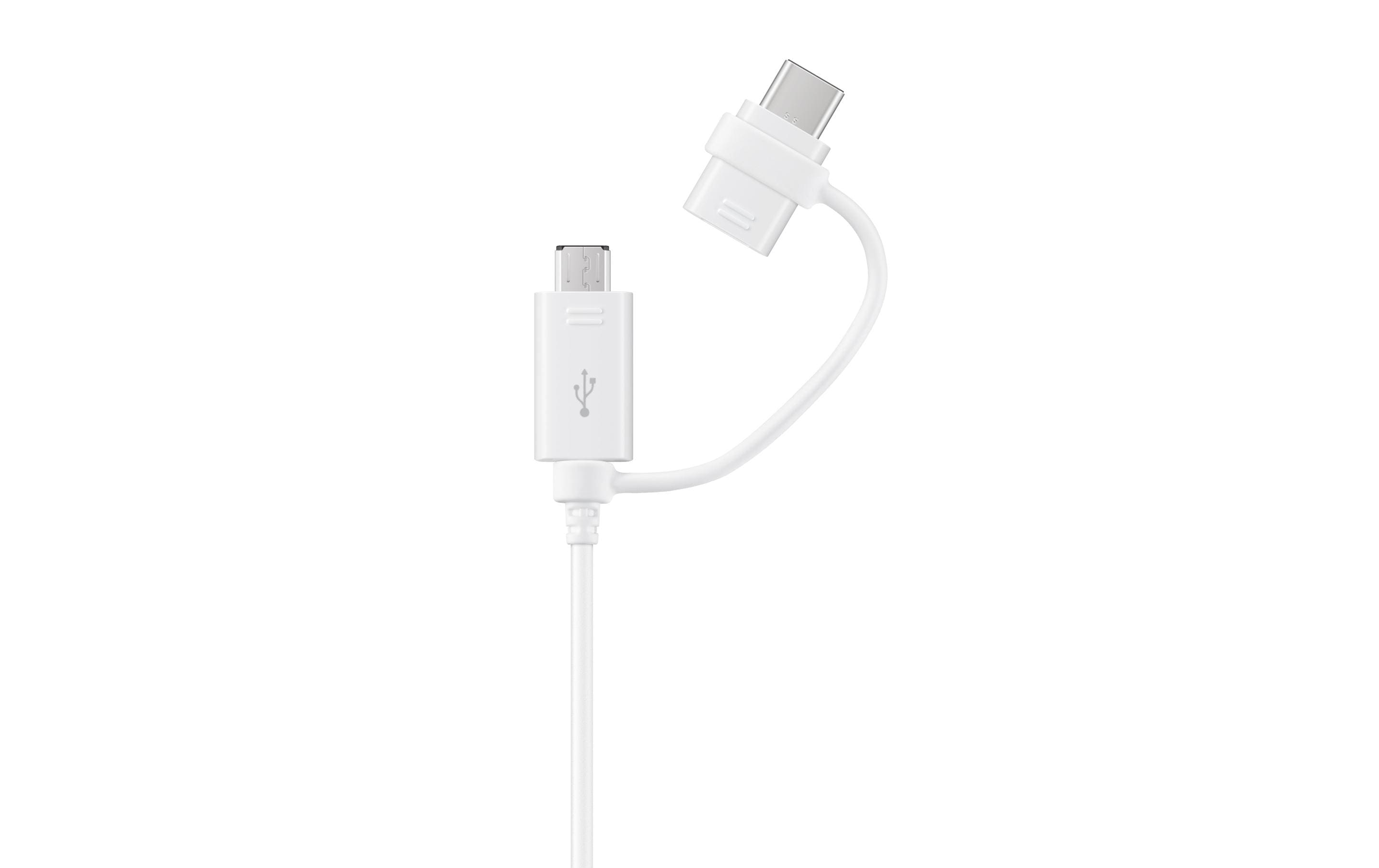 Samsung EP-DG930 Ladekabel USB-C/microUSB