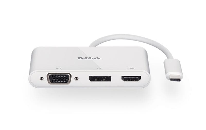 D-Link Hub DUB-V310 USB 3.0, HDMI
