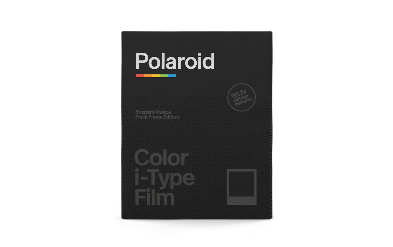 Polaroid Originals Color filmi-Type