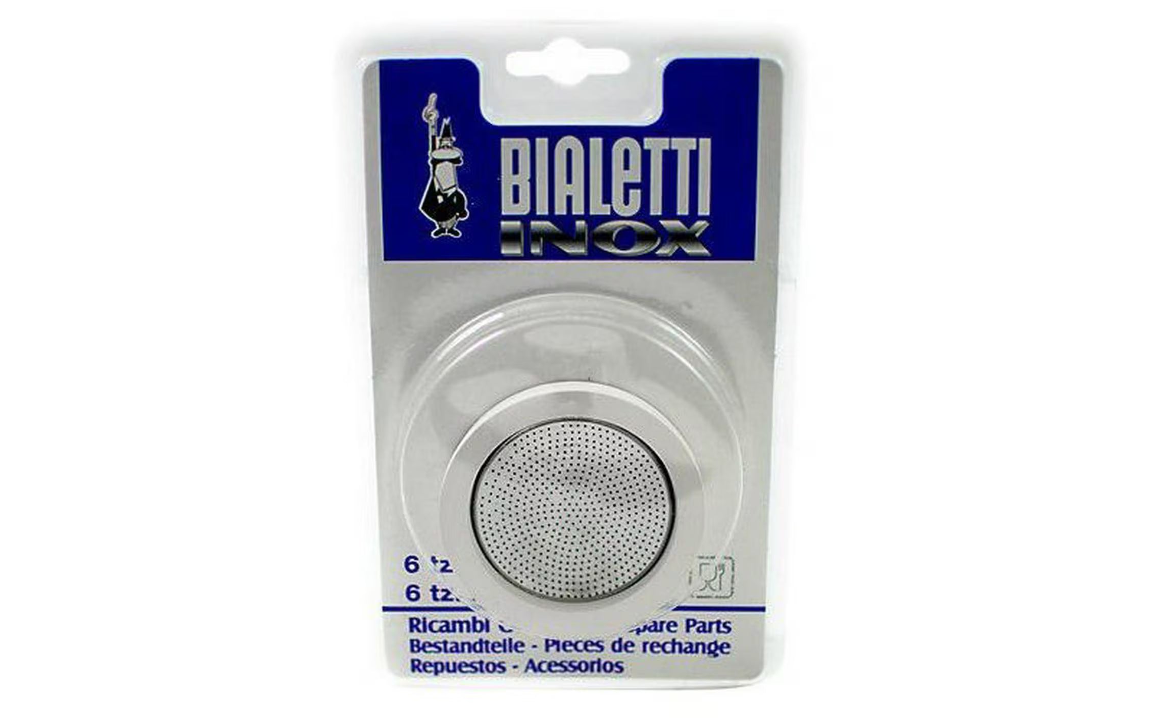 Bialetti, Dichtung & Filterplatte Venus, Ki
