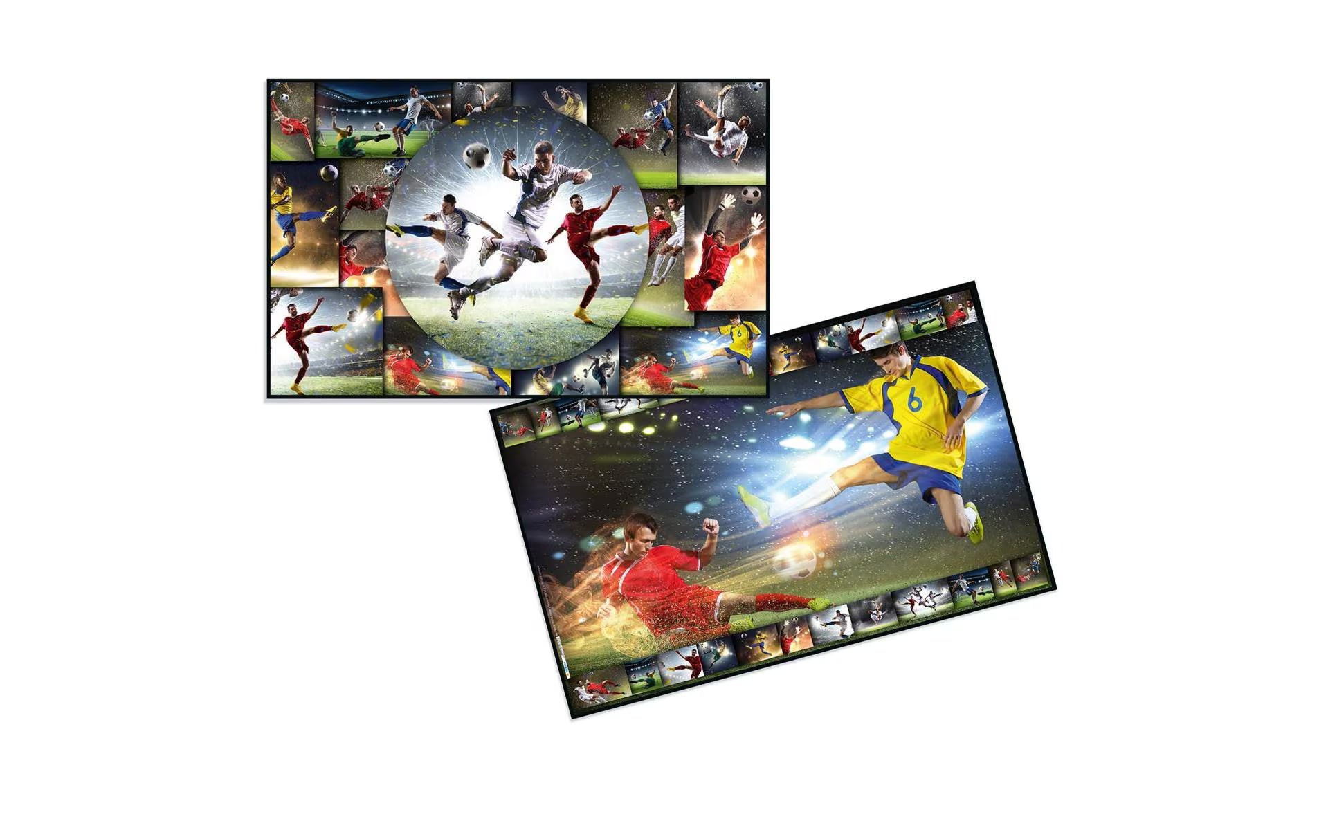 HERMA, Schreibunterlage Fussball 55 x 35 cm
