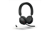 Jabra Evolve2 65 Duo MS Schwarz