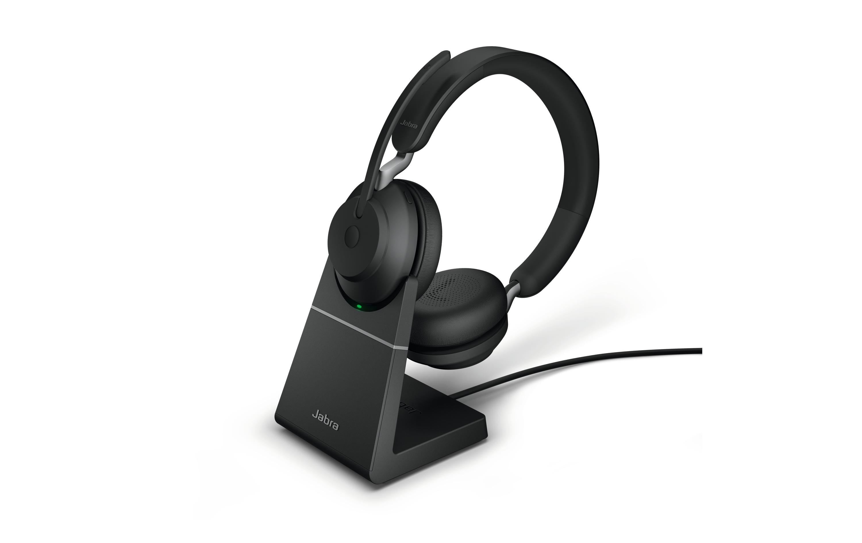Jabra Evolve2 65 Duo UC Schwarz